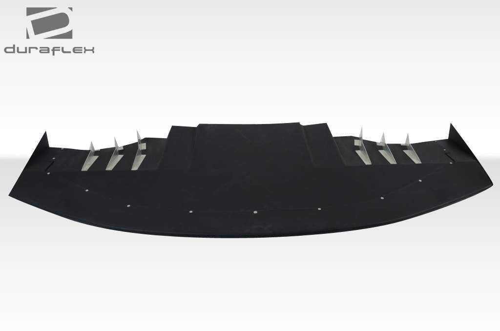 2003-2006 Mitsubishi Lancer Evolution VT-X Style Front Splitter - FRP