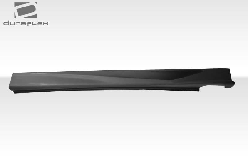 2003-2006 Mitsubishi Lancer Evolution VT-X Style Wide Body Side Skirts - FRP