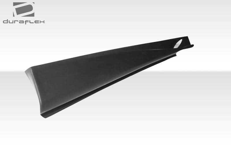 2003-2006 Mitsubishi Lancer Evolution VT-X Style Wide Body Side Skirts - FRP