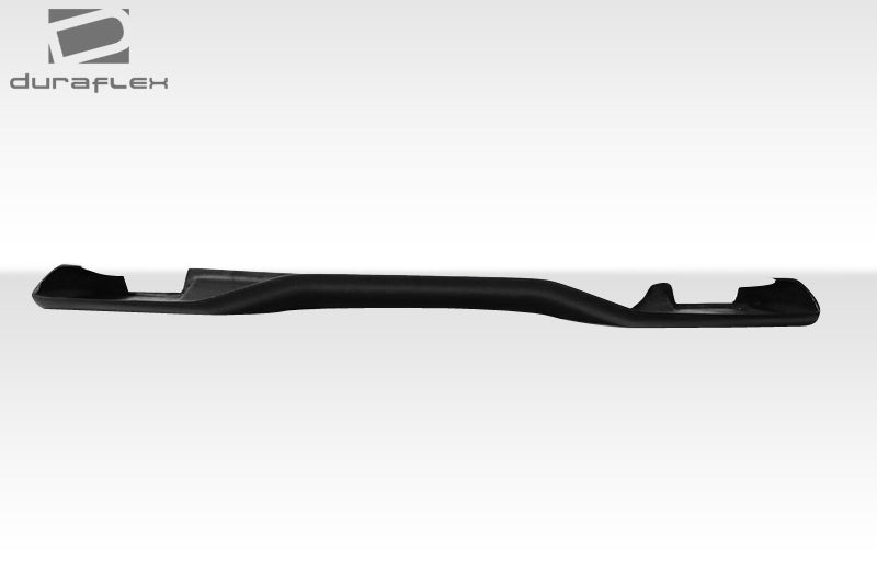 2003-2006 Mitsubishi Lancer Evo 8 9 VT-X Style Rear Lip Spoiler - FRP