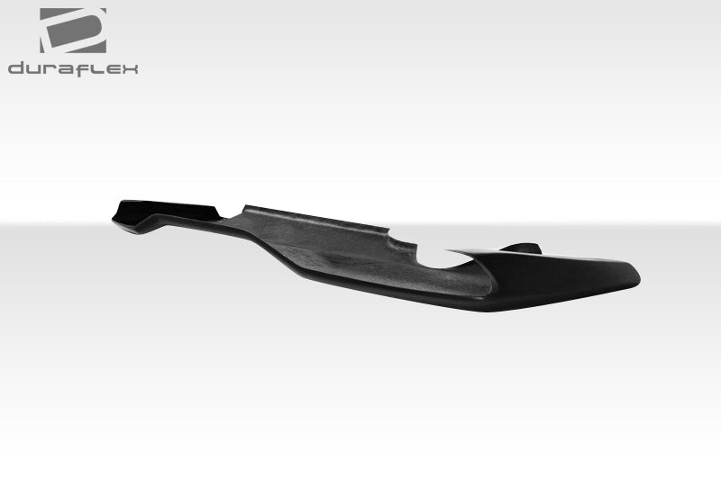 2003-2006 Mitsubishi Lancer Evo 8 9 VT-X Style Rear Lip Spoiler - FRP