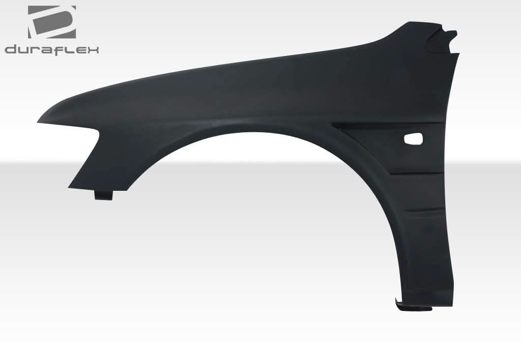 2003-2006 Mitsubishi Lancer Evolution VT-X Style Wide Body Fenders - FRP