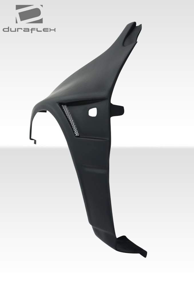 2003-2006 Mitsubishi Lancer Evolution VT-X Style Wide Body Fenders - FRP
