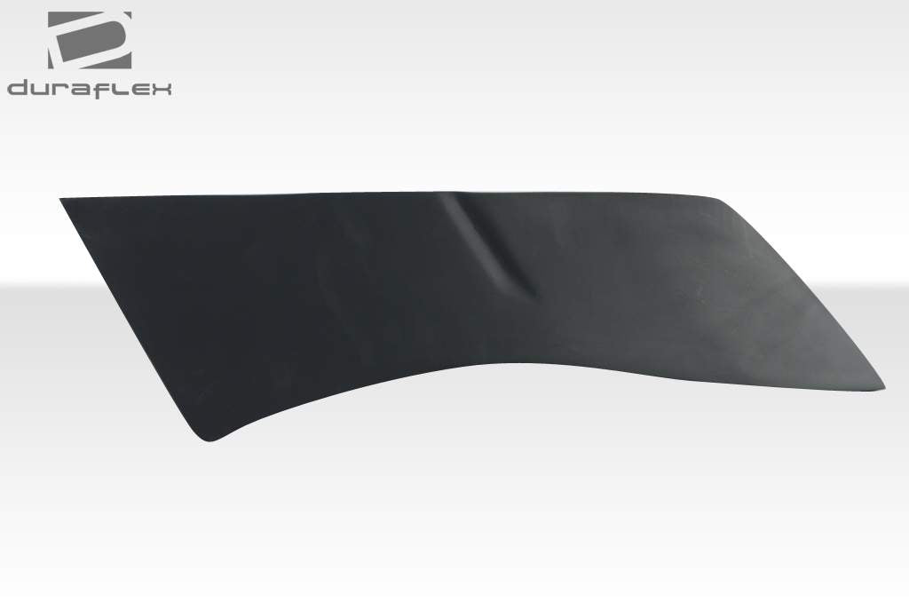 2003-2006 Mitsubishi Lancer Evolution 8 9 VT-X Style Wide Body Rear Fender Flares - 4 Piece - FRP
