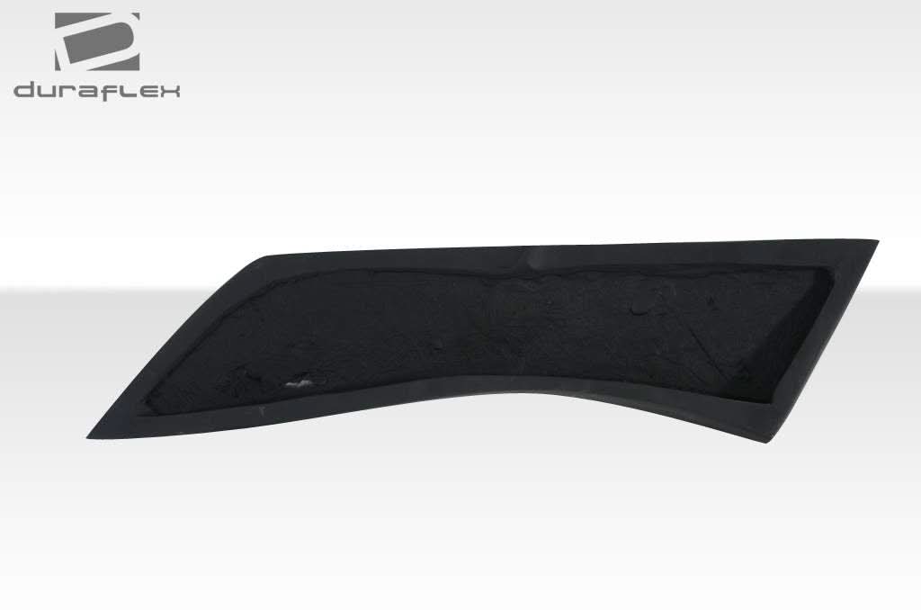 2003-2006 Mitsubishi Lancer Evolution 8 9 VT-X Style Wide Body Rear Fender Flares - 4 Piece - FRP