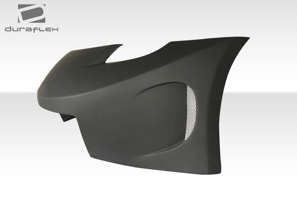 2003-2008 Nissan 350Z Z33 AM-S Style Wide Body Front Bumper Cover