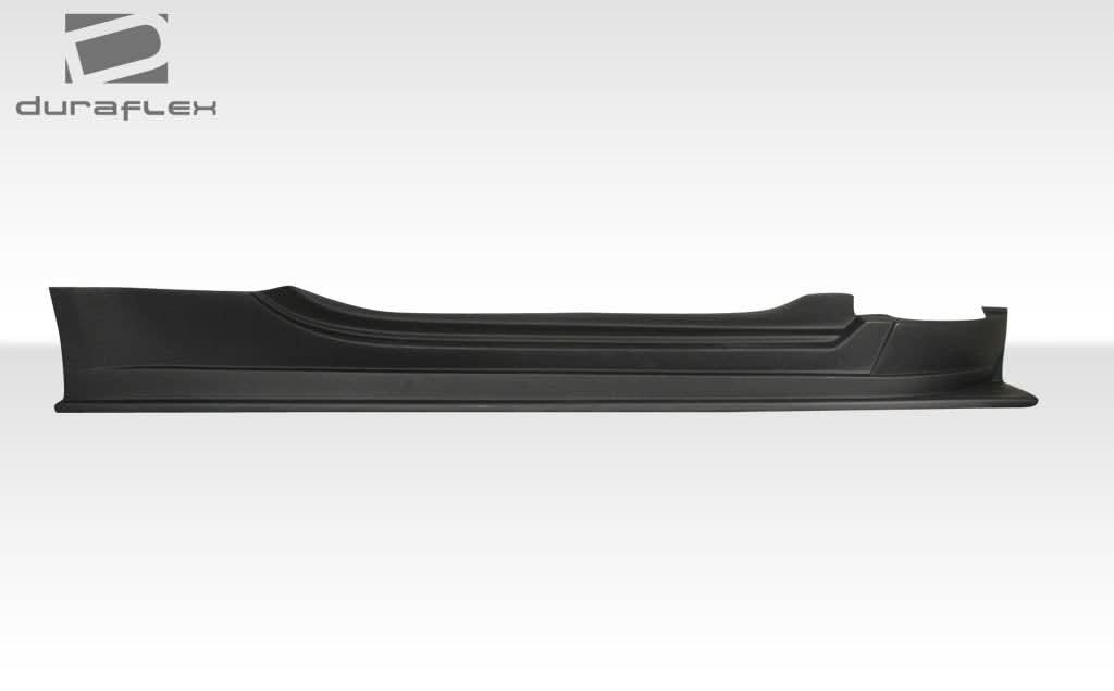 2003-2008 Nissan 350Z Z33 AM-S Style Wide Body Side Skirts - FRP