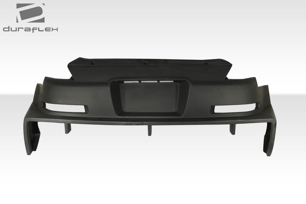 2003-2008 Nissan 350Z AM-S Style Wide Body Kit - FRP