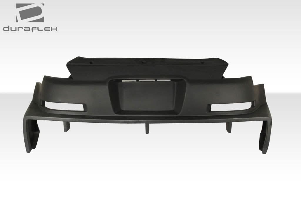 2003-2008 Nissan 350Z Z33 AM-S Style Wide Body Kit - 10 Piece