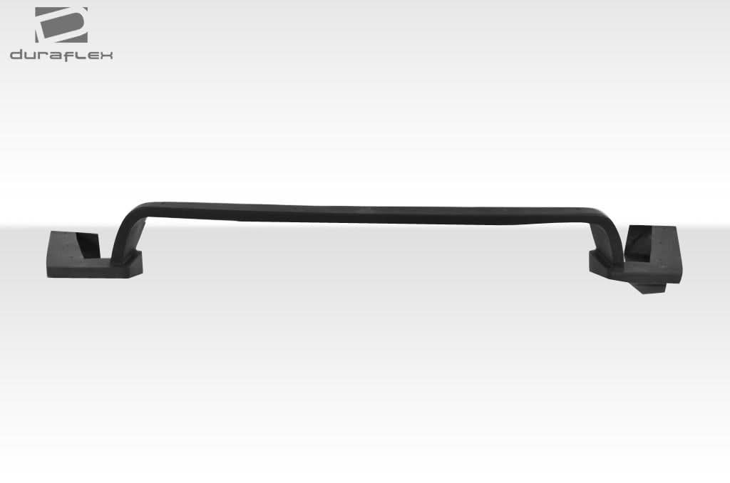 2003-2008 Nissan 350Z AM-S Style Wide Body Rear Diffuser - FRP