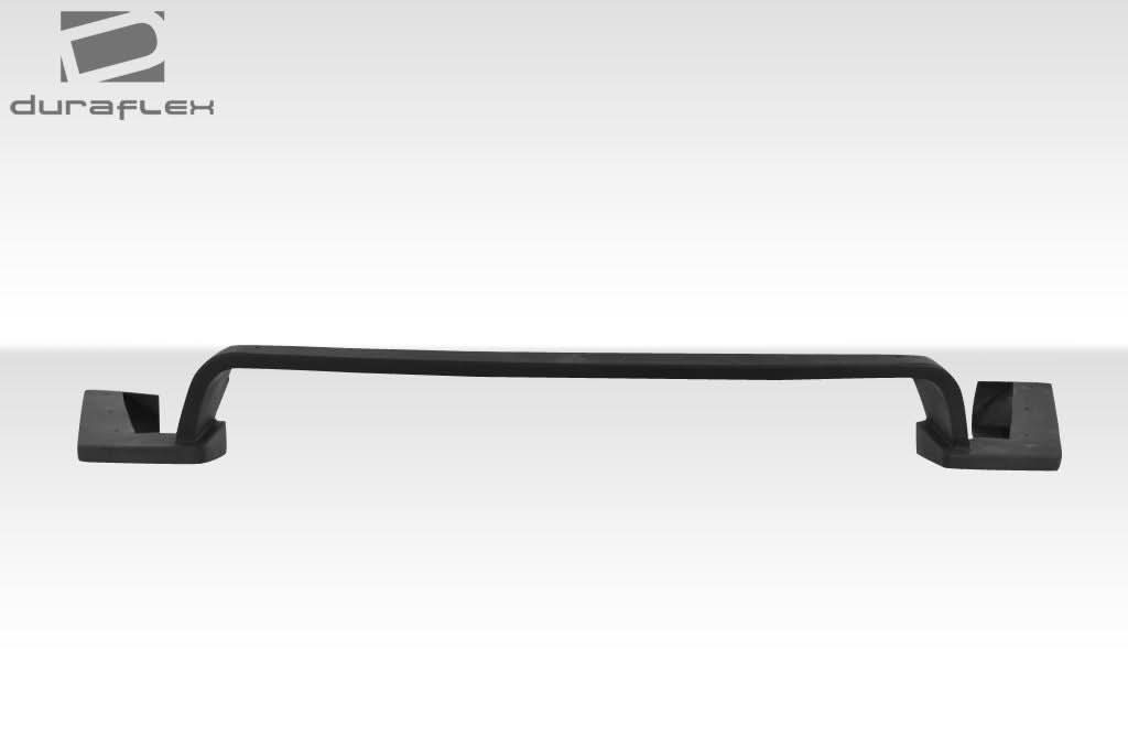 2003-2008 Nissan 350Z AM-S Style Wide Body Rear Diffuser - FRP