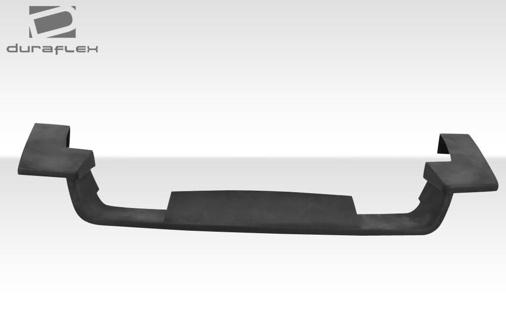2003-2008 Nissan 350Z AM-S Style Wide Body Rear Diffuser - FRP
