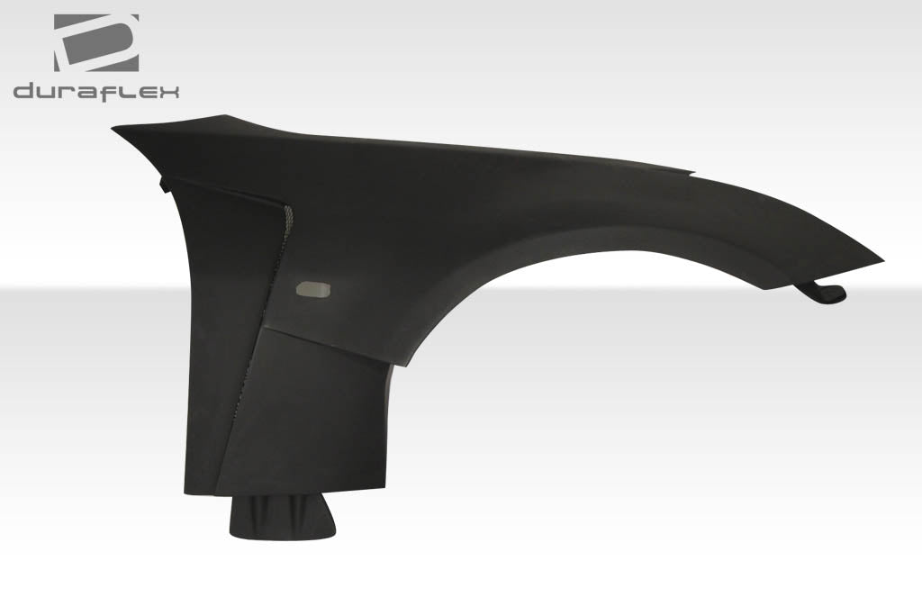 2003-2008 Nissan 350Z AM-S Style Wide Body Front Fenders - FRP