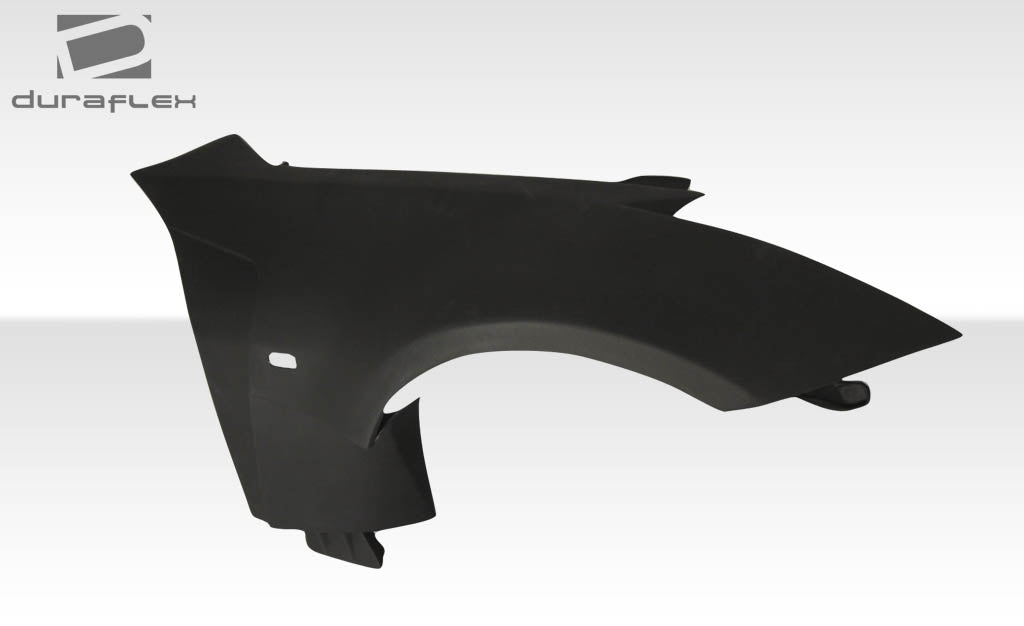 2003-2008 Nissan 350Z AM-S Style Wide Body Front Fenders - FRP