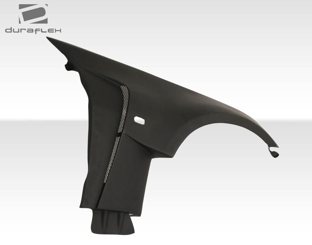 2003-2008 Nissan 350Z AM-S Style Wide Body Kit - FRP