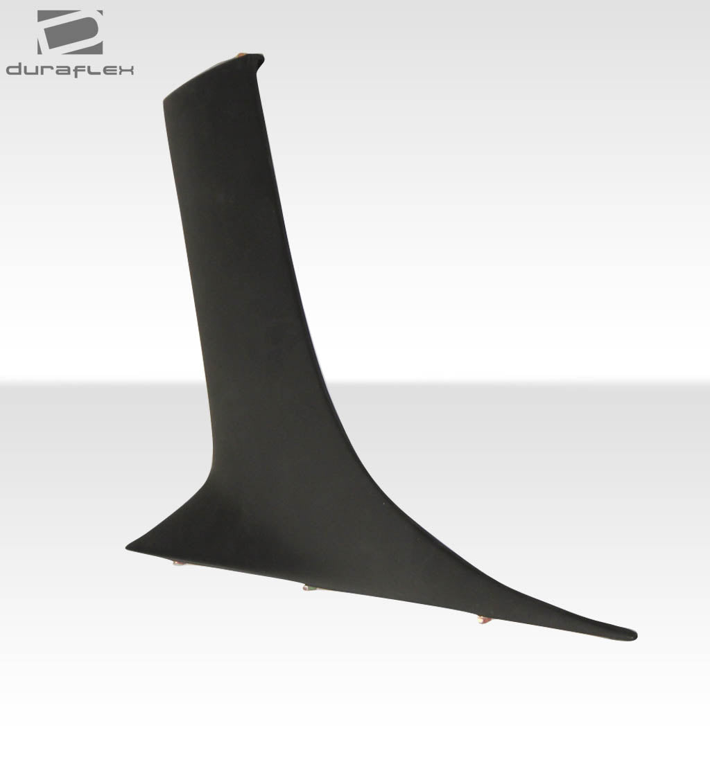 2003-2008 Nissan 350Z AM-S Style Wide Body Front Fenders - FRP