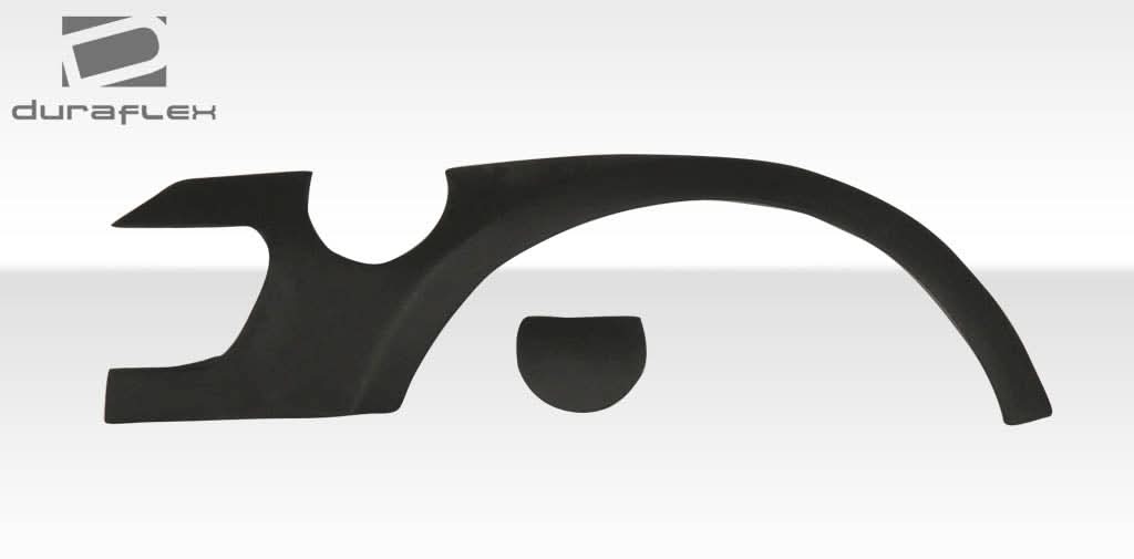 2003-2008 Nissan 350Z AM-S Style Wide Body Kit - FRP