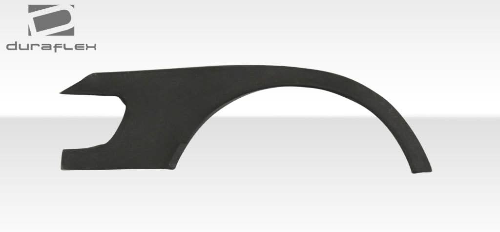 2003-2008 Nissan 350Z Z33 AM-S Style Wide Body Kit - 10 Piece