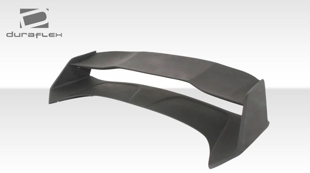 2003-2008 Nissan 350Z AM-S Style Wing Trunk Lid Spoiler - FRP