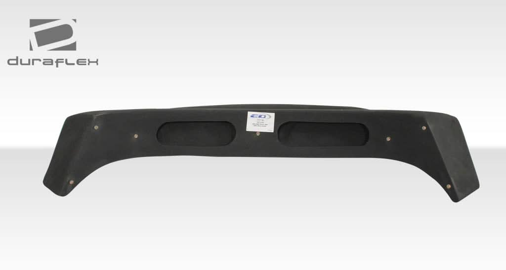 2003-2008 Nissan 350Z AM-S Style Wing Trunk Lid Spoiler - FRP