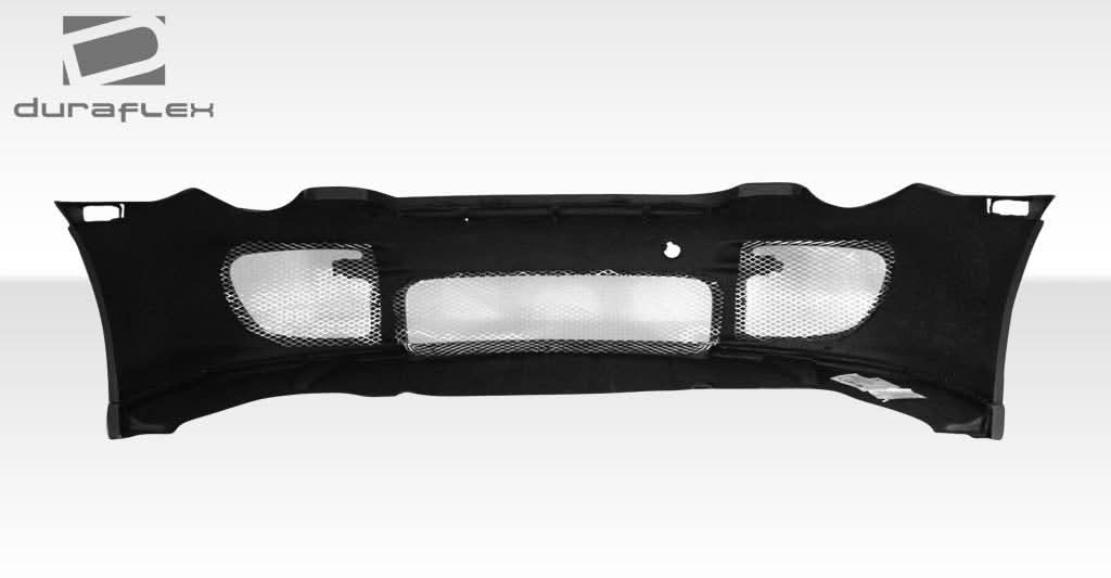 2005-2011 Porsche 911 Carrera GT-2 Look Front Bumper Cover - FRP