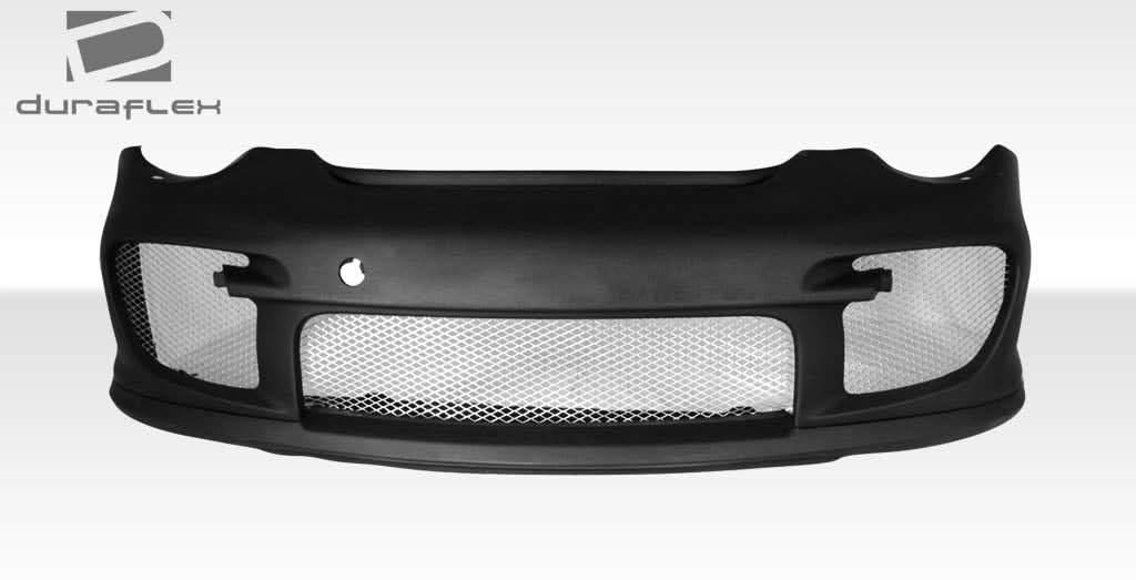 2005-2011 Porsche 911 Carrera GT-2 Look Front Bumper Cover - FRP