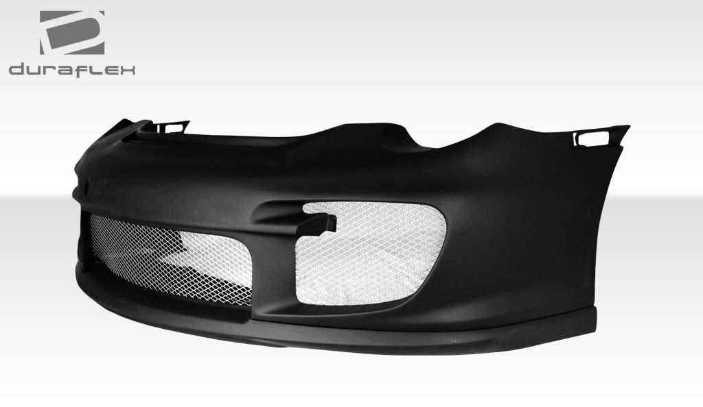 2005-2011 Porsche 911 Carrera GT-2 Look Front Bumper Cover - FRP