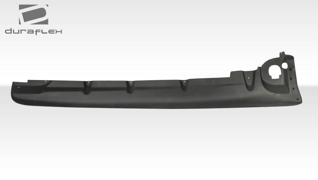 2005-2012 Porsche 911 Carrera GT-2 Look Side Skirts - 2 Piece - FRP