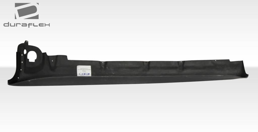 2005-2012 Porsche 911 Carrera GT-2 Look Side Skirts - 2 Piece - FRP