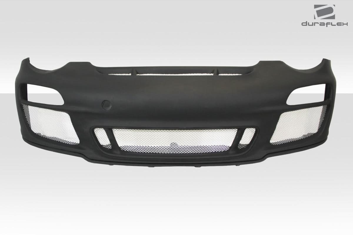 2005-2011 Porsche 911 Carrera GT3-V2 Look Front Bumper Cover - FRP