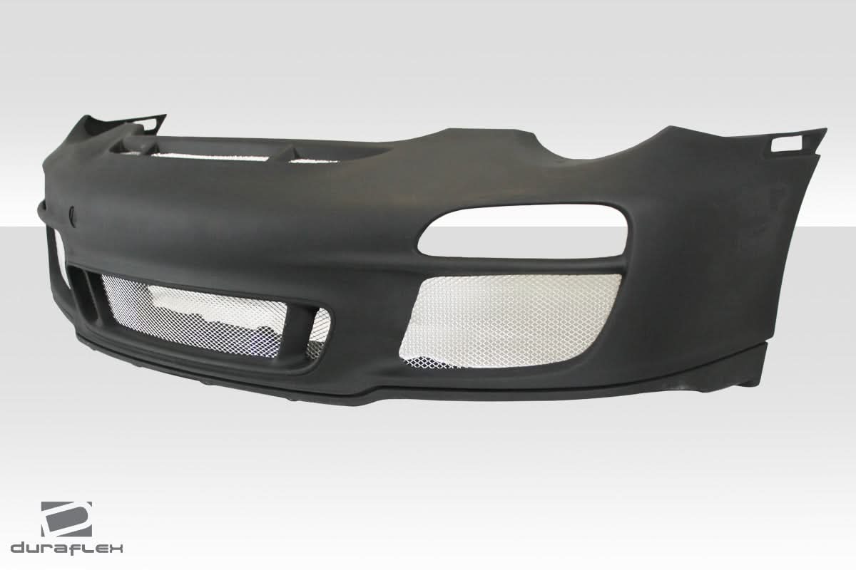 2005-2011 Porsche 911 Carrera GT3-V2 Look Front Bumper Cover - FRP
