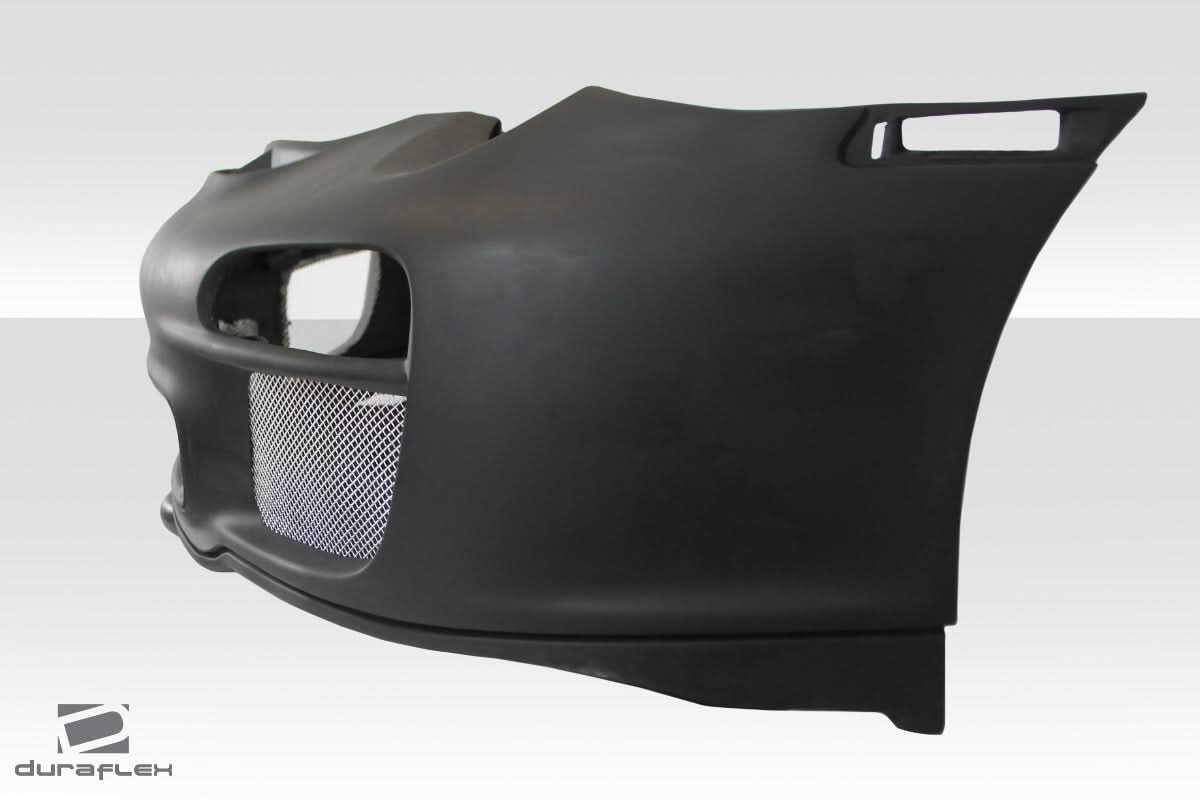 2005-2011 Porsche 911 Carrera GT3-V2 Look Front Bumper Cover - FRP