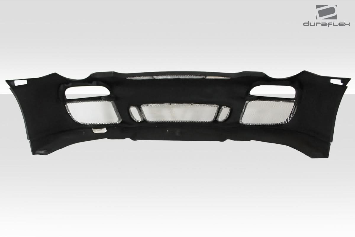 2005-2011 Porsche 911 Carrera GT3-V2 Look Front Bumper Cover - FRP