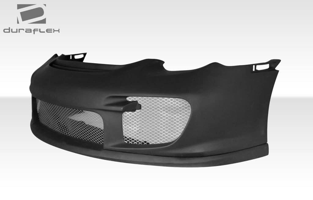 2006-2008 Porsche Cayman/Boxster GT-2 Look Front Bumper Cover - FRP