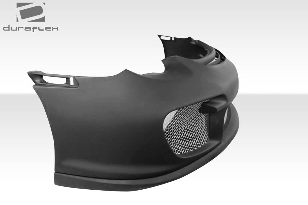 2006-2008 Porsche Cayman/Boxster GT-2 Look Front Bumper Cover - FRP