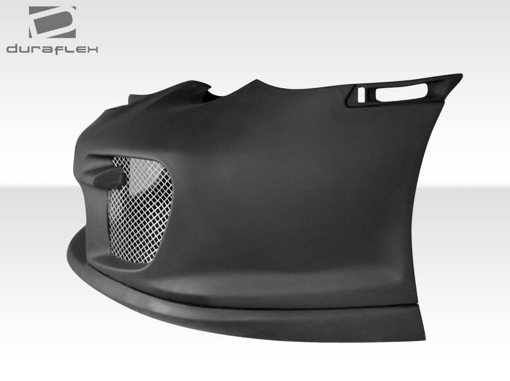 2006-2008 Porsche Cayman/Boxster GT-2 Look Front Bumper Cover - FRP
