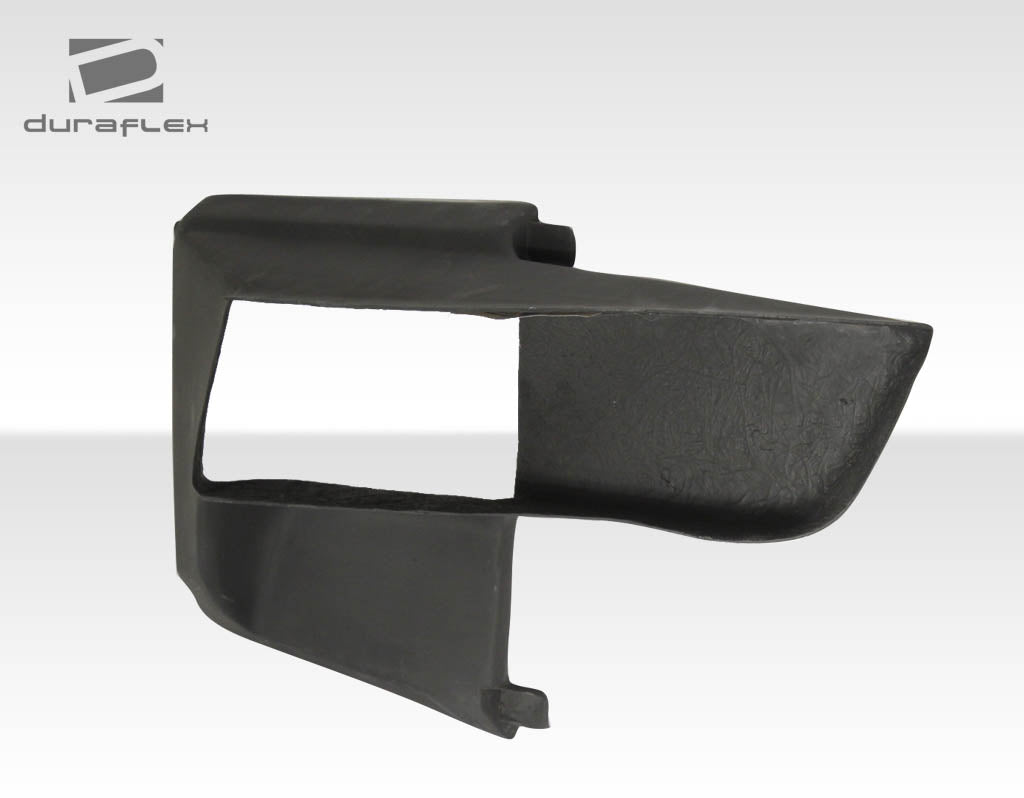 2005-2012 Porsche Boxster/Cayman Eros Style Air Ducts 2pc - FRP