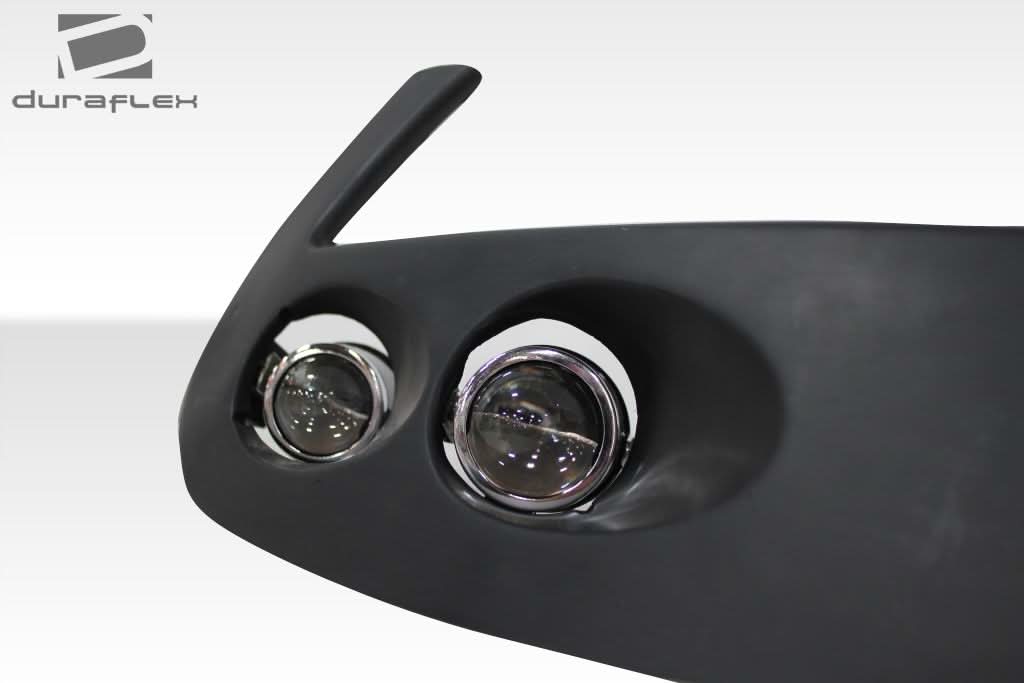 2005-2012 Porsche Boxster Cayman Eros Style Fog Lights - 6 Pieces - FRP