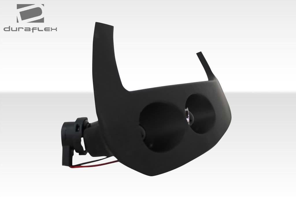 2005-2012 Porsche Boxster Cayman Eros Style Fog Lights - 6 Pieces - FRP