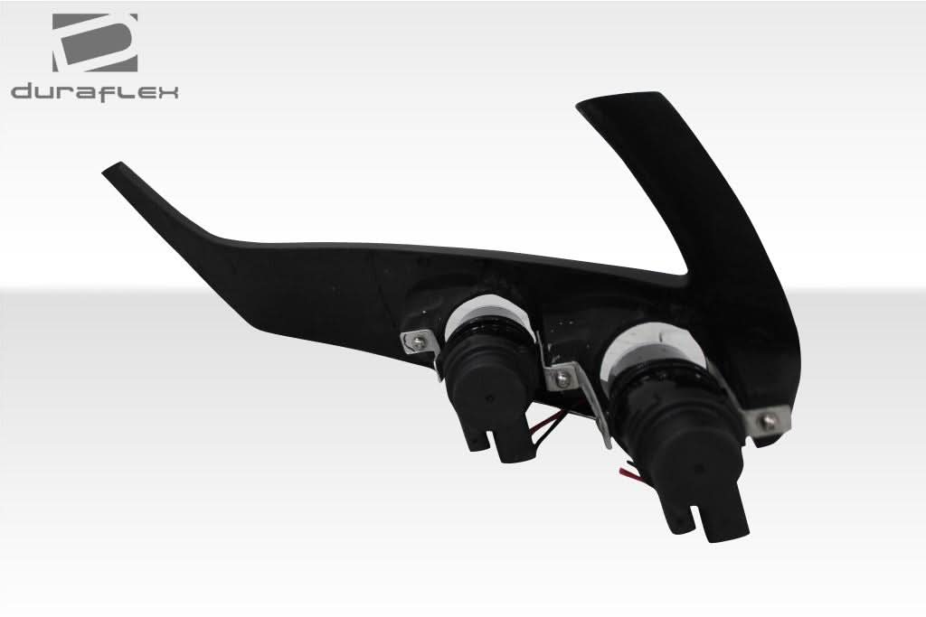 2005-2012 Porsche Boxster Cayman Eros Style Fog Lights - 6 Pieces - FRP