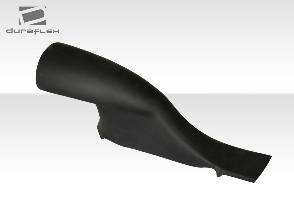 1991-1995 Toyota MR2 Type T Style Air Scoop (Driver's Side) - FRP