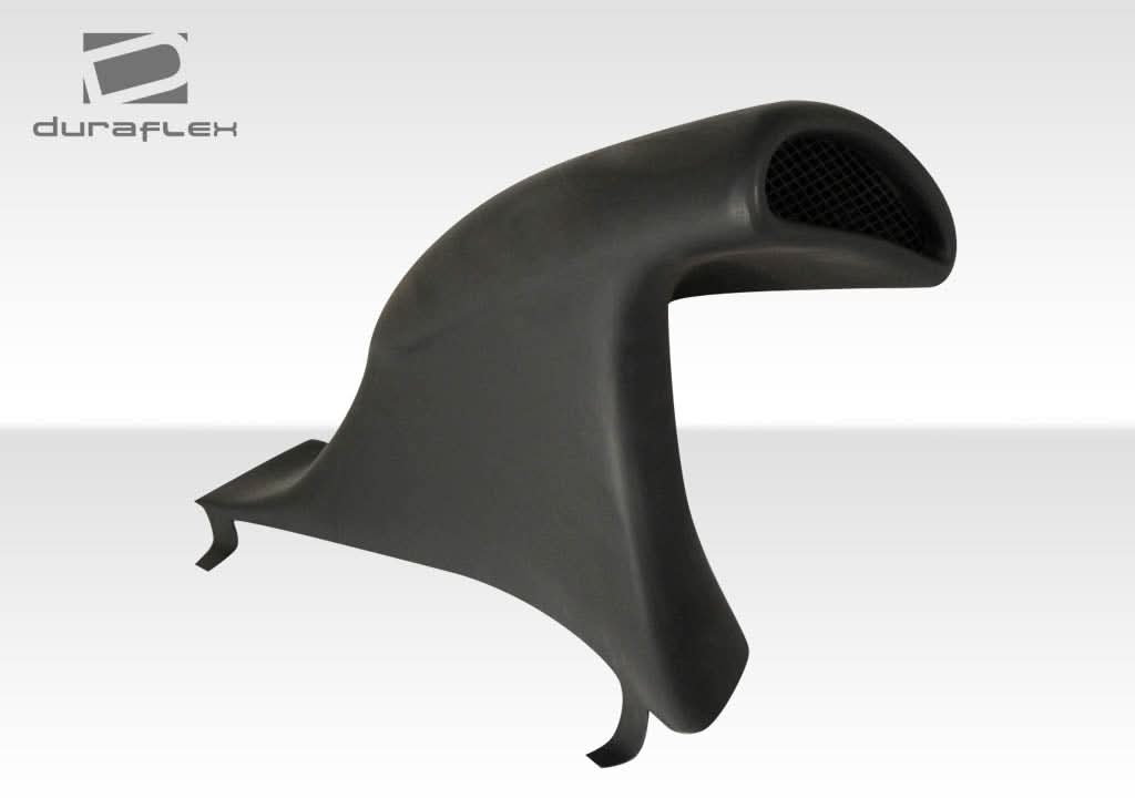 1991-1995 Toyota MR2 Type T Style Air Scoop (Driver's Side) - FRP