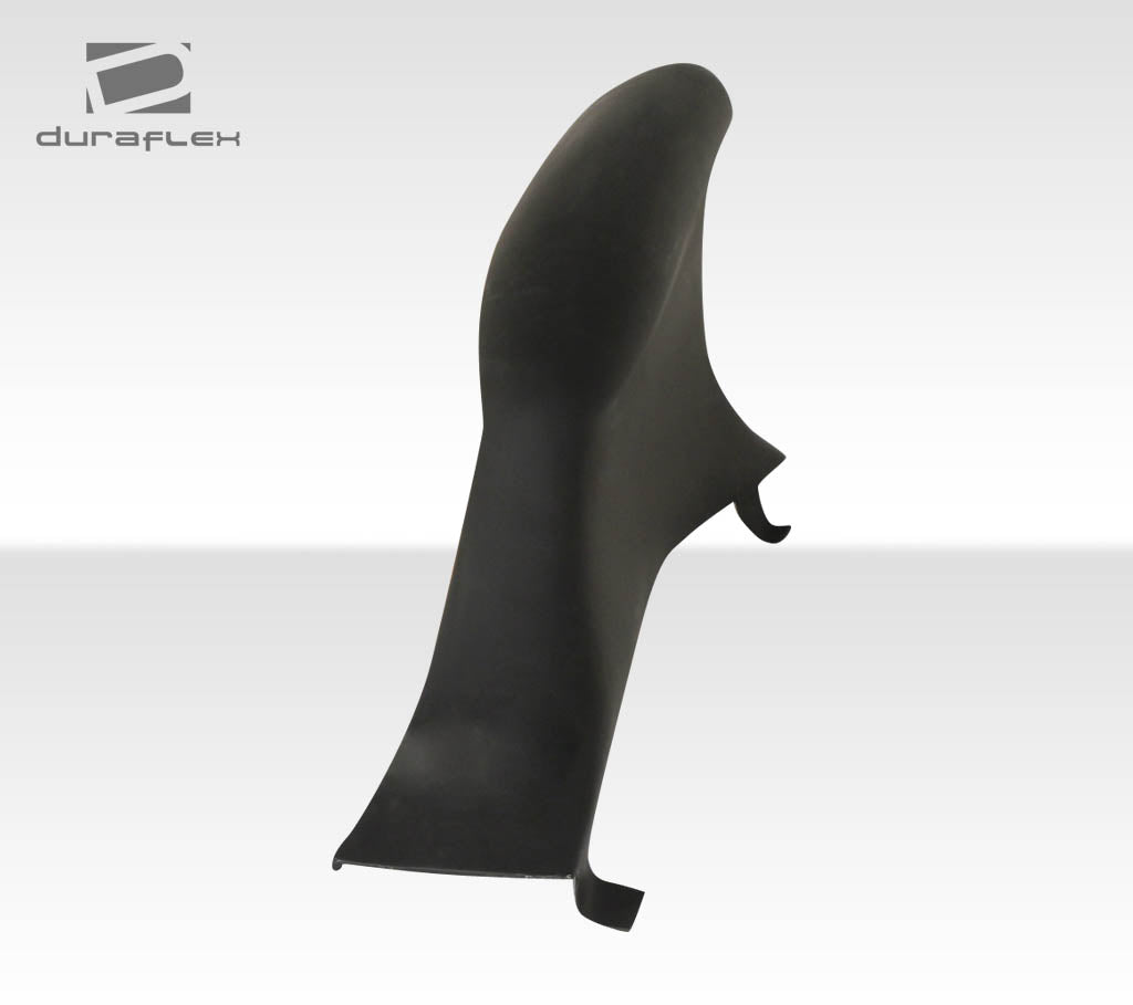 1991-1995 Toyota MR2 Type T Style Air Scoop (Driver's Side) - FRP