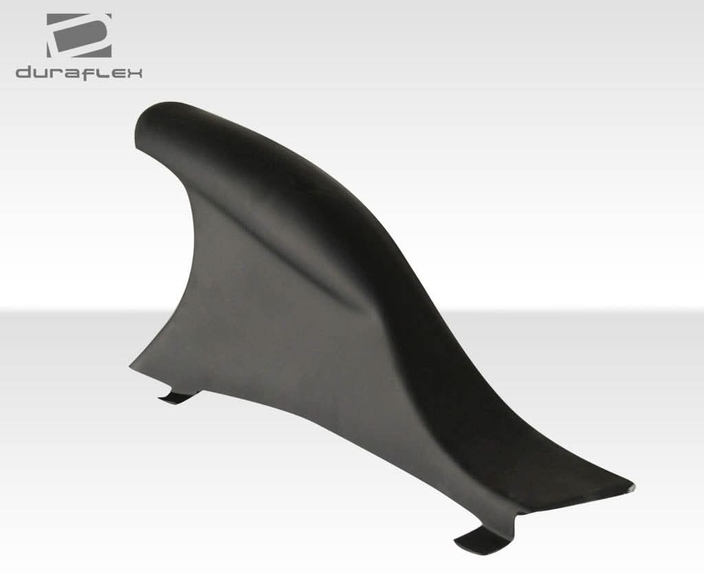1991-1995 Toyota MR2 Type T Style Air Scoop (Passenger Side) - FRP