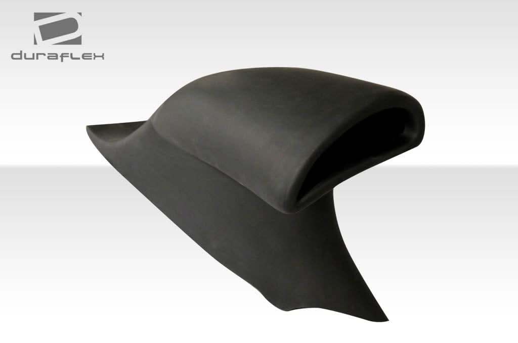 1991-1995 Toyota MR2 Type T Style Air Scoop (Passenger Side) - FRP