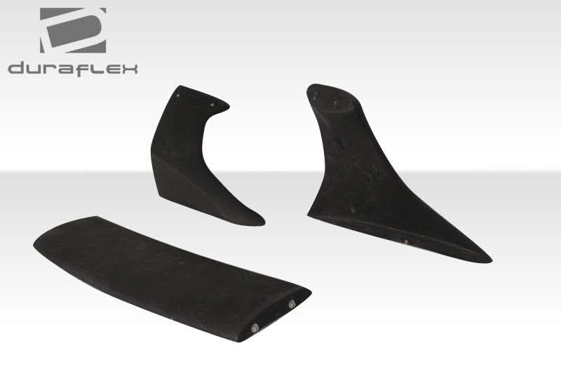 1994-1999 Toyota Celica TD3000 Style Wing Trunk Spoiler - FRP