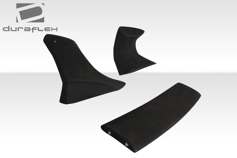 1994-1999 Toyota Celica TD3000 Style Wing Trunk Spoiler - FRP