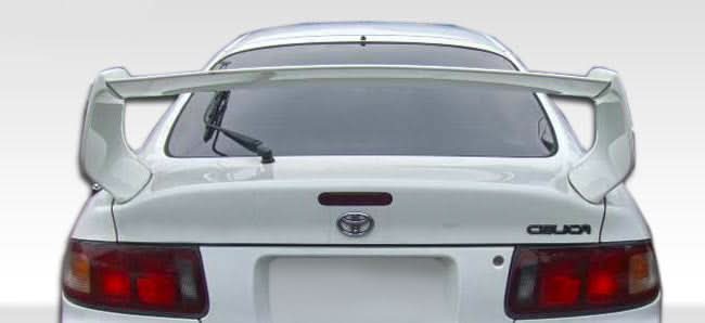 1994-1999 Toyota Celica TD3000 Style Wing Trunk Spoiler - FRP