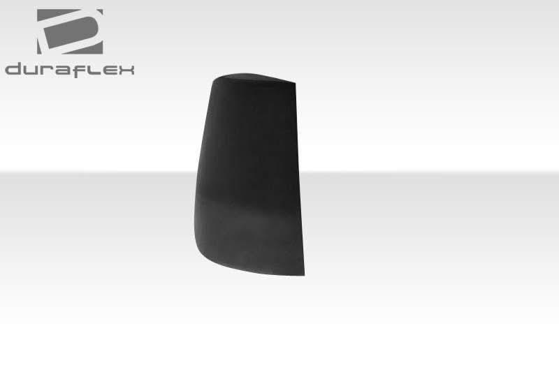 2004-2007 Volkswagen Touareg CR-C Style Fender Flares - 12 Piece - FRP