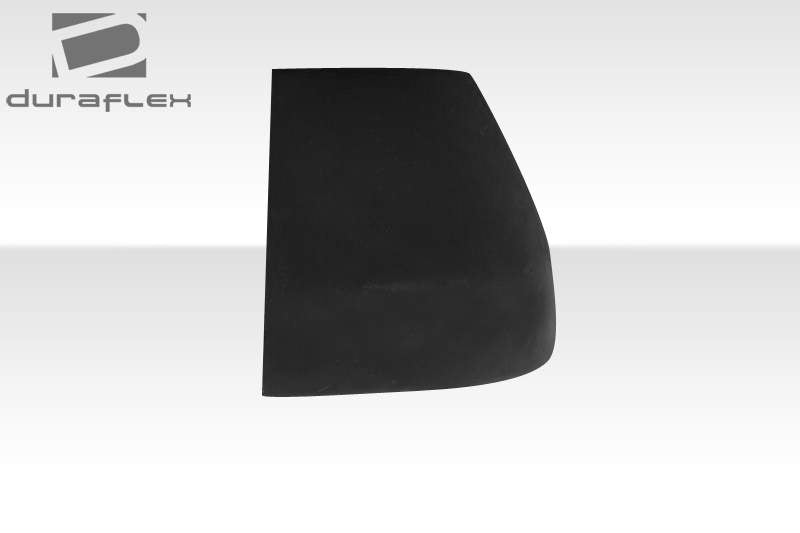 2004-2007 Volkswagen Touareg CR-C Style Fender Flares - 12 Piece - FRP